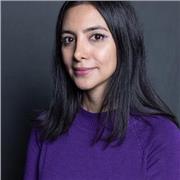 Patient English Tutor Helping Students Improve Naturally and Confidently!